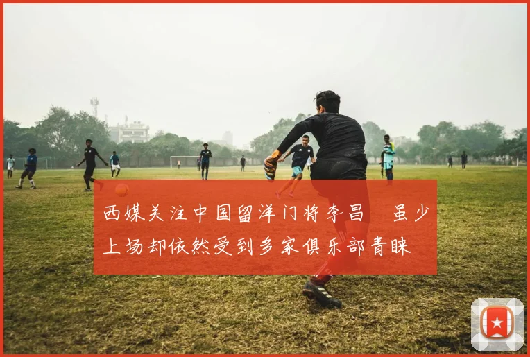 西媒关注中国留洋门将李昌祎虽少上场却依然受到多家俱乐部青睐